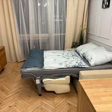 Apartament Centrum Bialystok Exterior photo