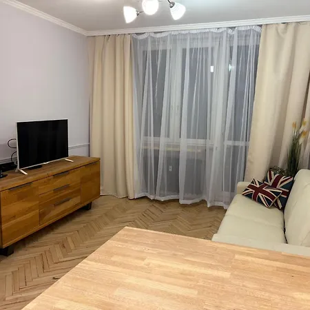 Apartament Centrum Bialystok Exterior photo