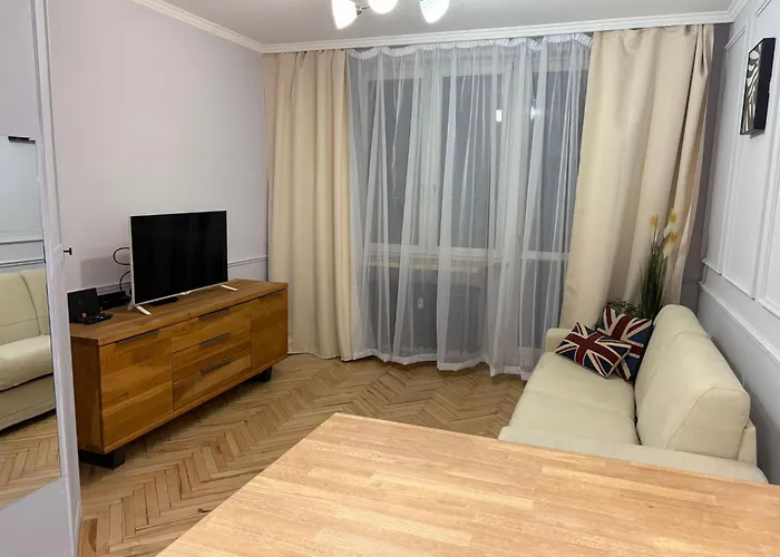 Apartament Centrum